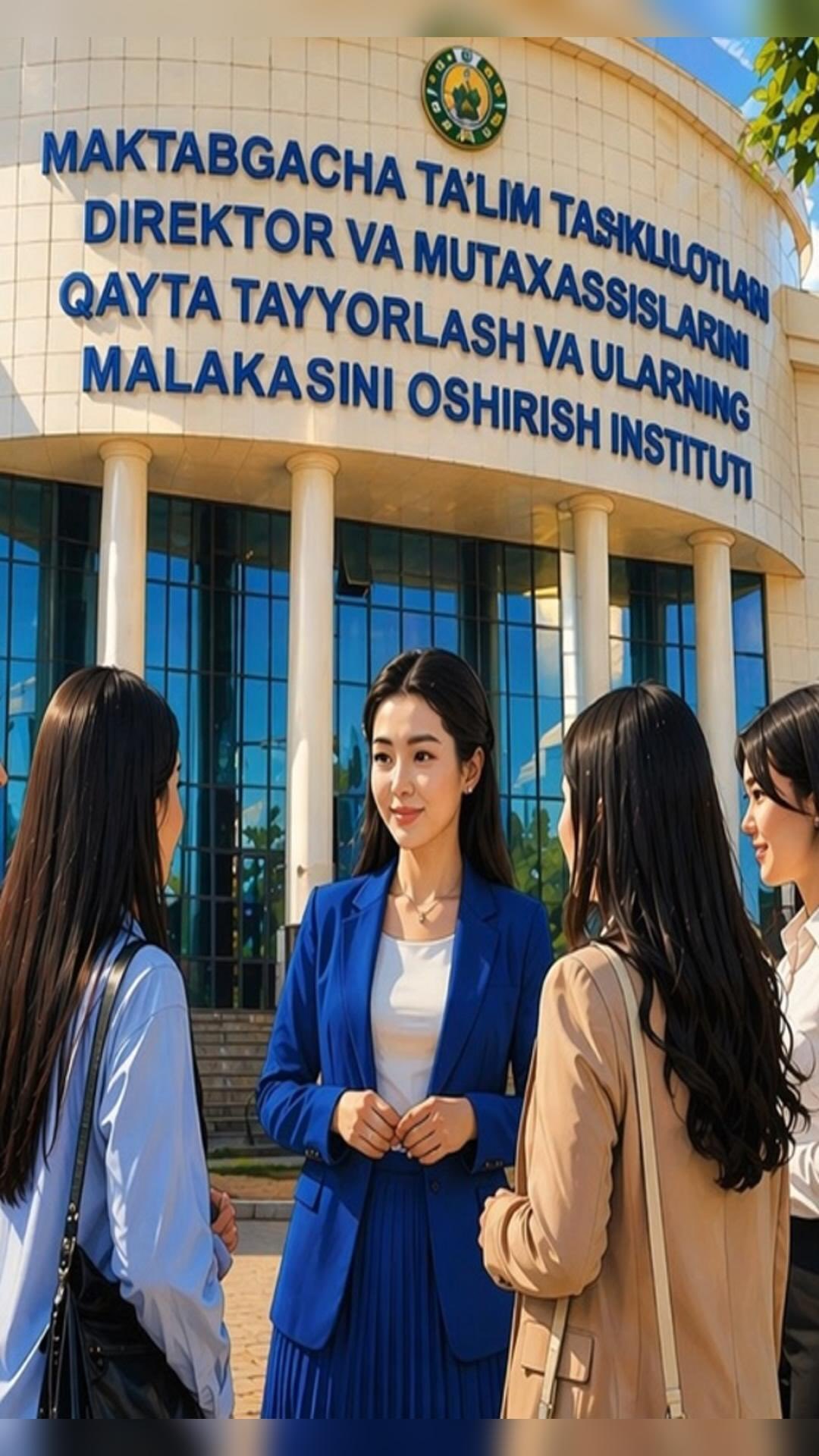 Institut haqida bilishingiz kerak bo‘lgan ma’lumotlar