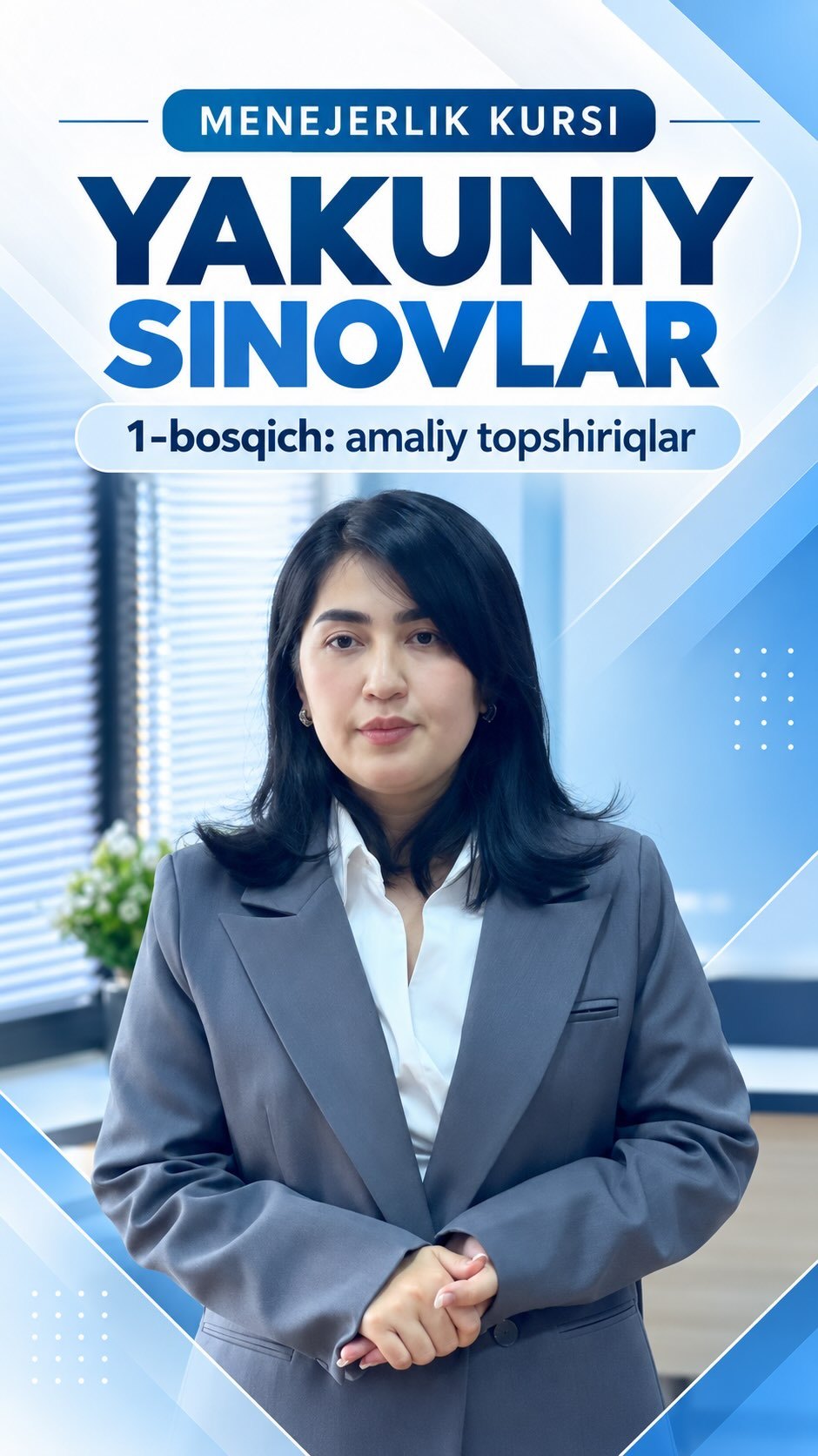 Menejerlik: amaliy topshiriqlar