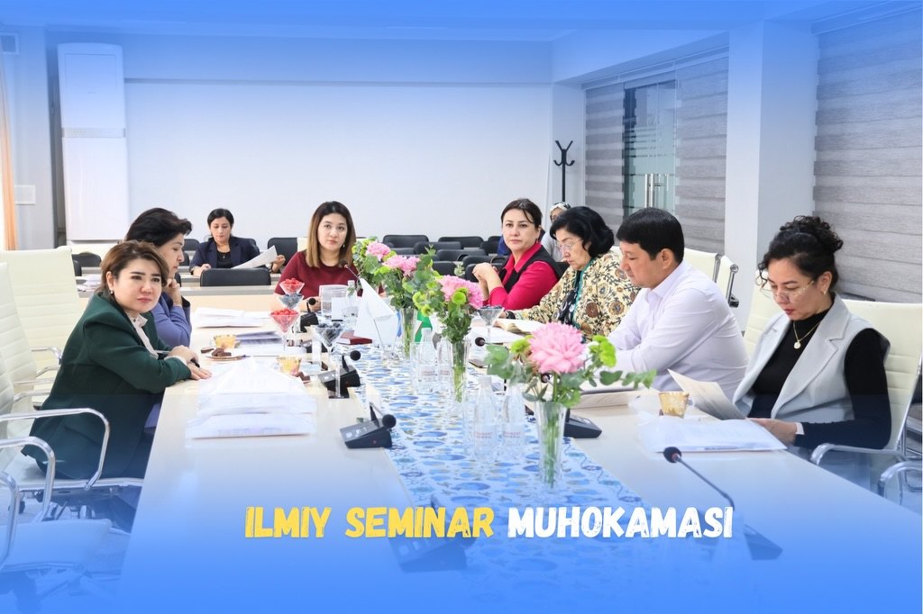 PhD dissertatsiyalari muhokamasi: Ilmiy kengashda ikki tadqiqot