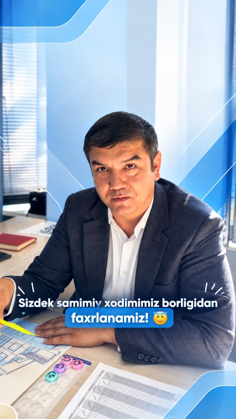 Jamoani kuchli qiladigan — uning insonlari: MDOMOI yotoqxonasi