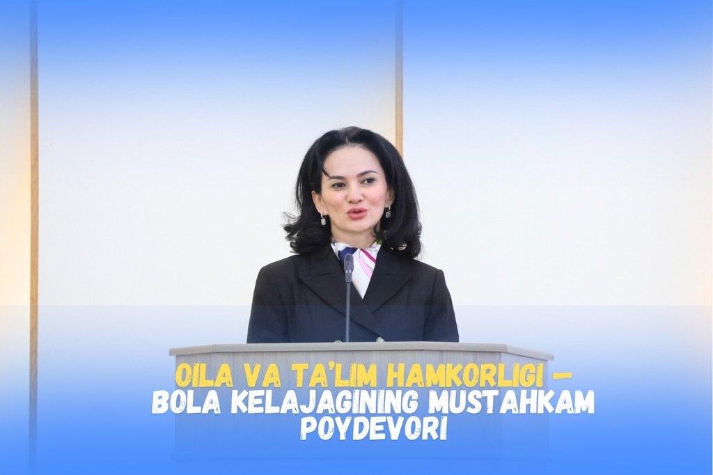 “Onalar maktabi” loyihasi: Respublika ilmiy-amaliy konferensiyasi